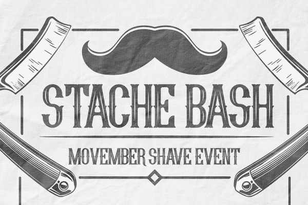 Stache Bash poster image