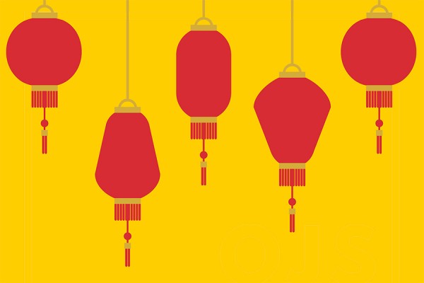 Chinese lanterns