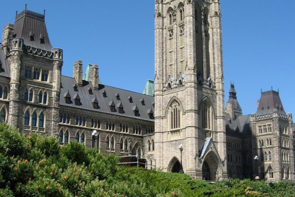 Parliament buildings