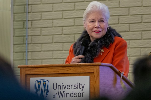 Elizabeth Dowdeswell, lieutenant governor of Ontario