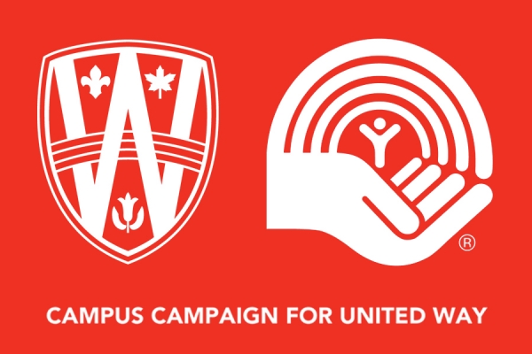 University of Windsor and United Way logos