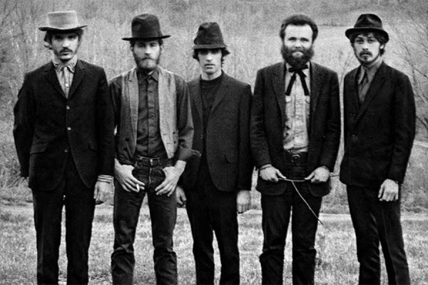 still image from the film “Once Were Brothers: Robbie Robertson and the Band”