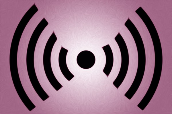 wireless signal symbol
