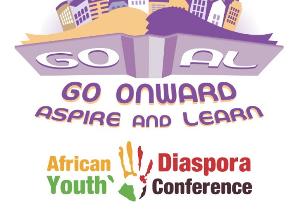 African Diaspora Youth conference theme this year is GOAL: Go Onward, Aspire and Learn.