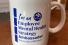 mug printed I&#039;m an Employee Mental Health Strategy ambassador