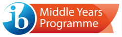 MYP Middle Years Programme IB Logo 