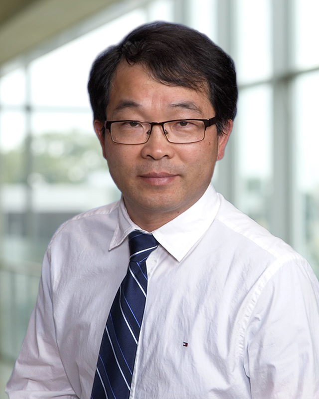 Dr. Chunhong Chen