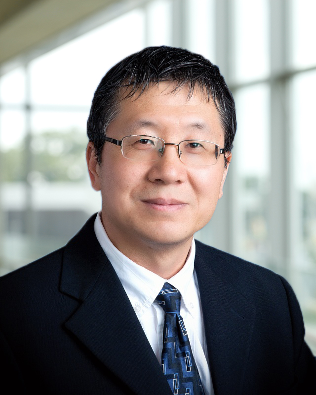 Dr. Huapeng Wu