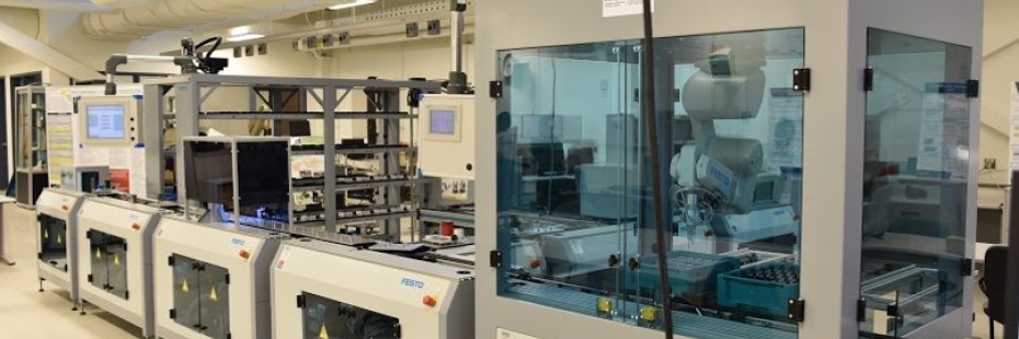 Intelligent Manufacturing Systems (IMS) Centre