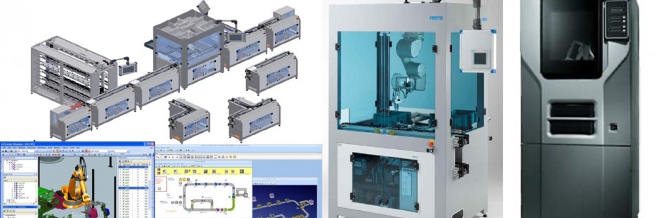 Production Operation Management (POM) Research Lab