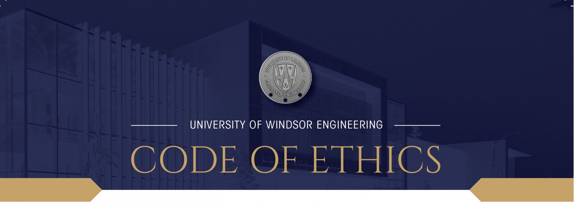 Code of ethics of engineering.