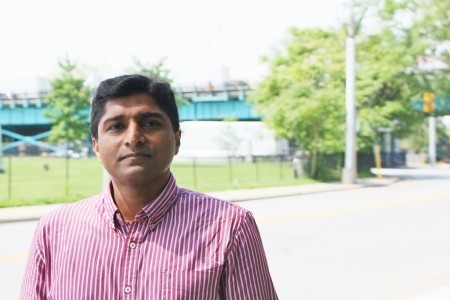 Picture Muhammad Razzaq, Ph.D. Student, Department of Civil and Environmental Engineering