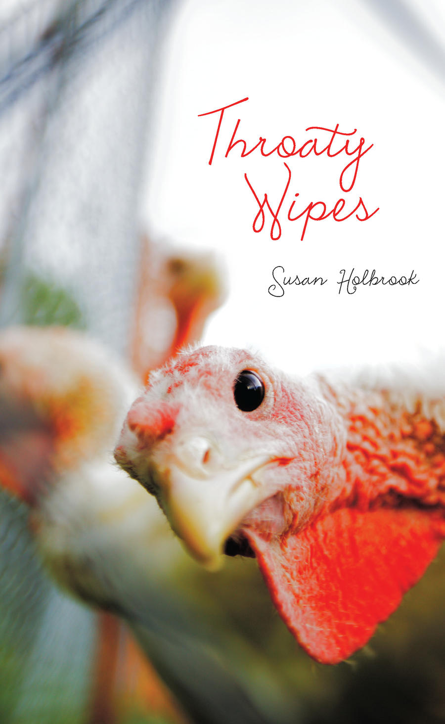 Throaty Wipes by Susan Holbrook