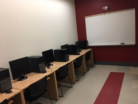 CELD computer lab