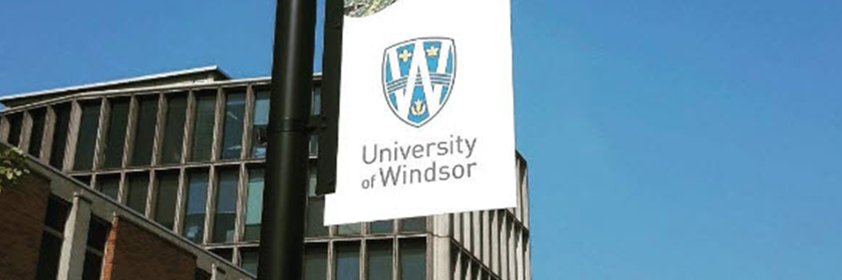 University of Windsor Banner