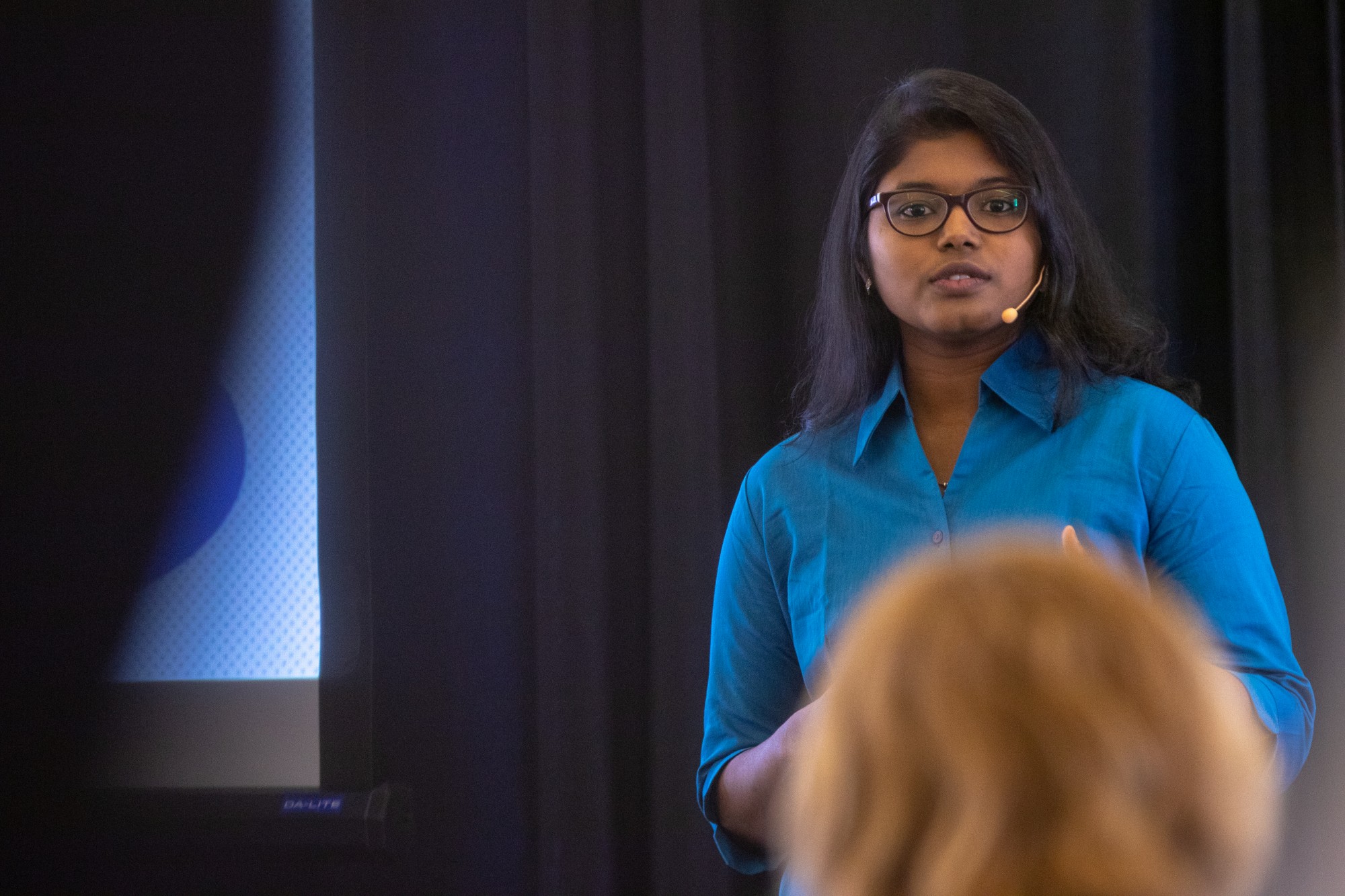 Ramya Ravichandran  Master’s student, Computer Science