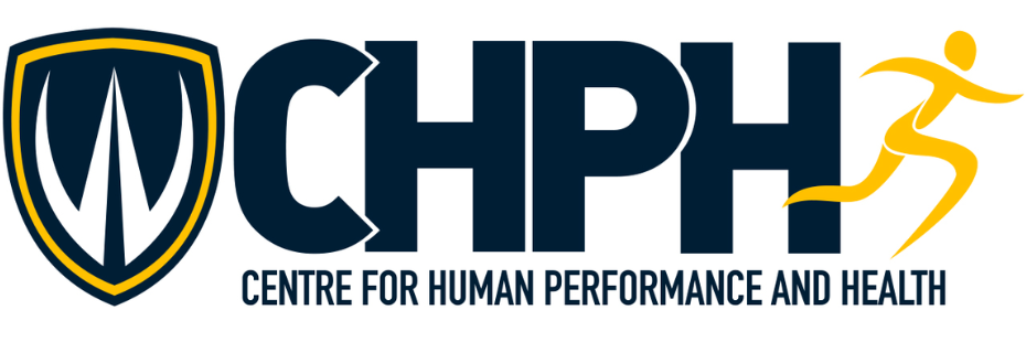Centre for Human Performance and Health logo