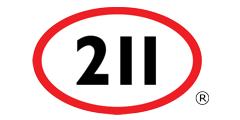 211 South West Region Ontario logo