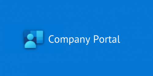 Company Portal