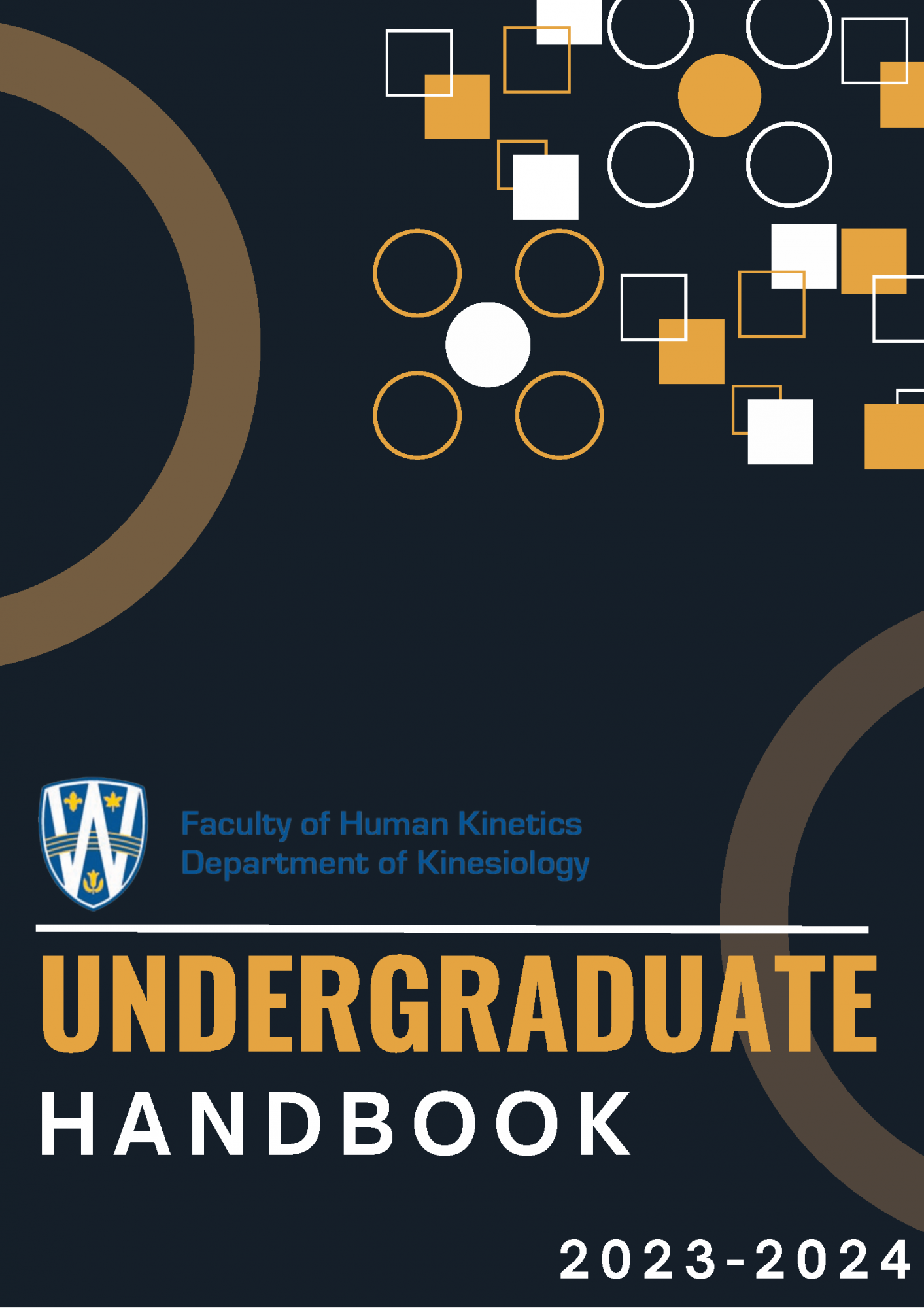 UWindsor's undergraduate handbook