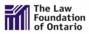 The Law Foundation of Ontario Logo
