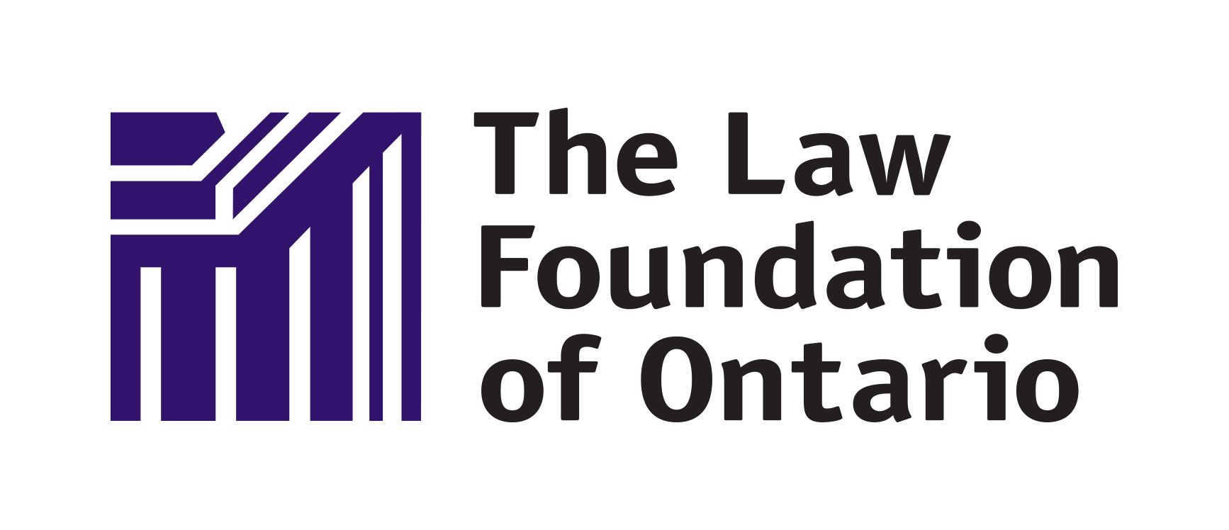 Law Foundation of Ontario Logo