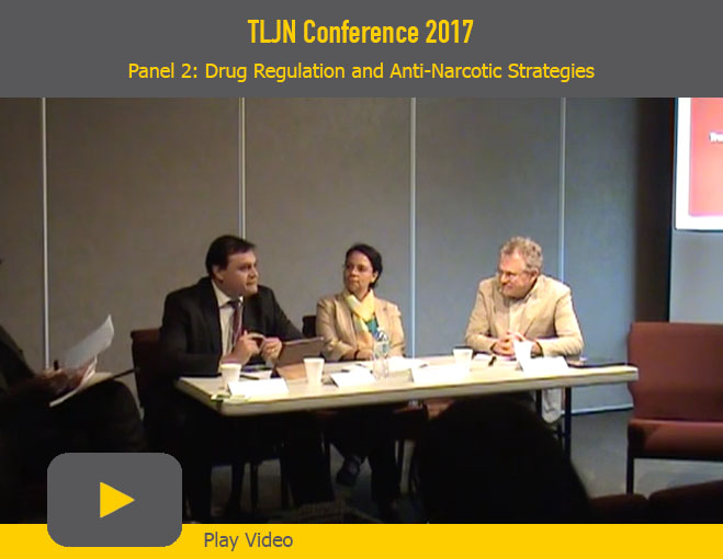 Play Video of Panel 2: Drug Regulation and Anti-Narcotic Strategies