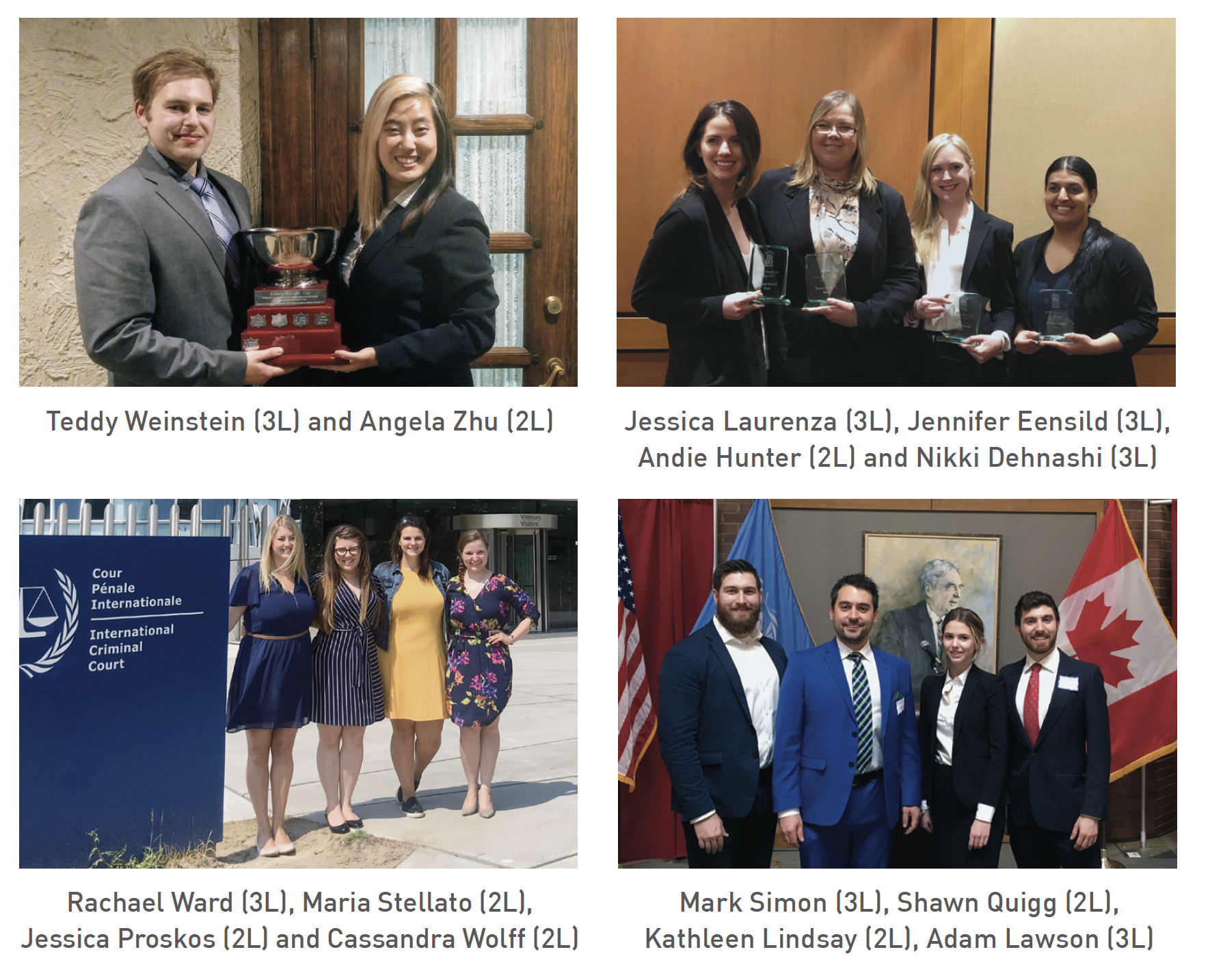 2018 Moot Winner Photos