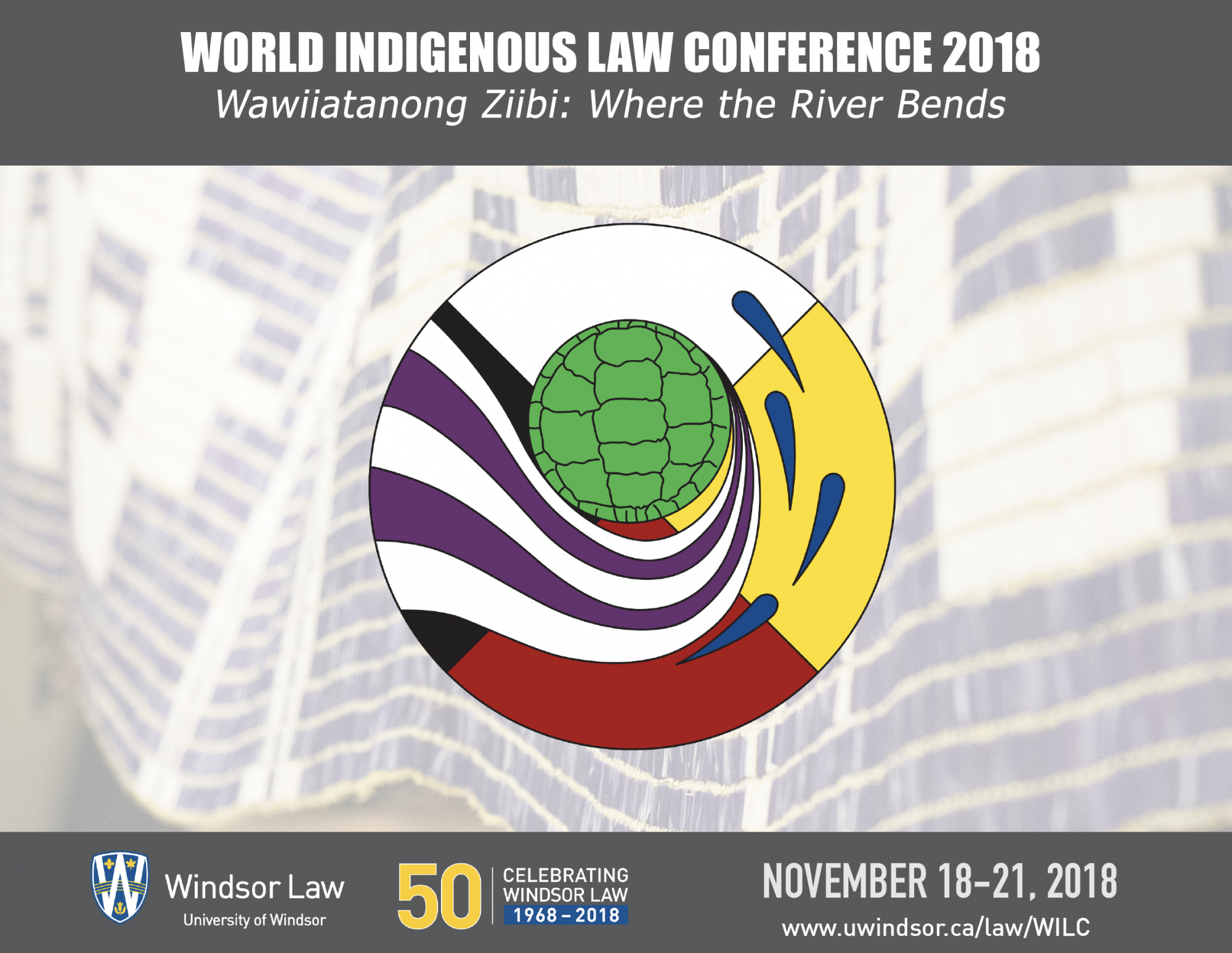 World Indigenous Law Conference Program