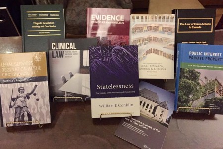 Recent Faculty Publications