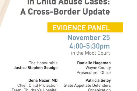 Evidence Panel Poster