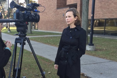 Anneke Smit Interview with CTV Windsor