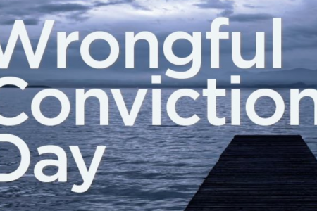 Wrongful Conviction Day