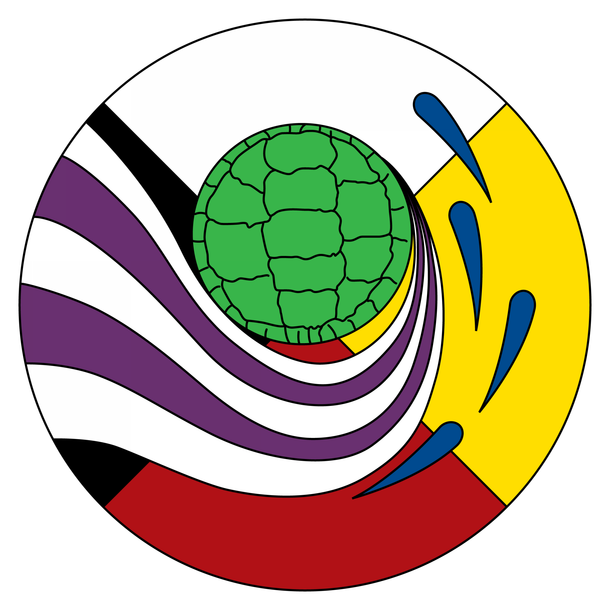 World Indigenous Law Conference Logo
