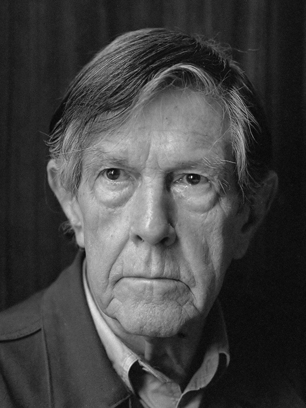 Composer John Cage (1912-1992)