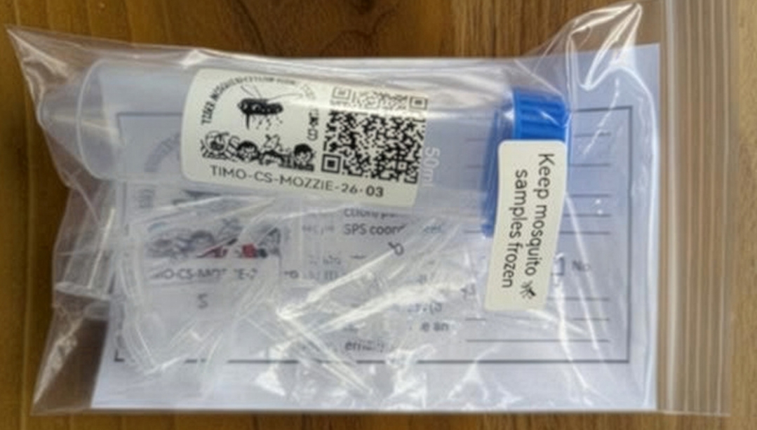 Mosquito Collection Kit