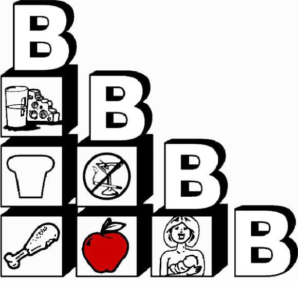 Building Blocks for Better Babies Logo - No Words