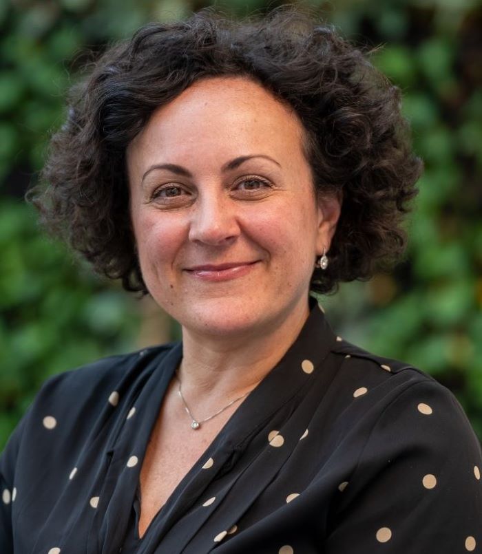 Photo of Dr. Jane Simanovski-Peakovic