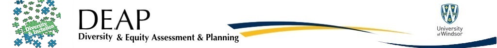 Diversity and Equity Assessment and Planning logo