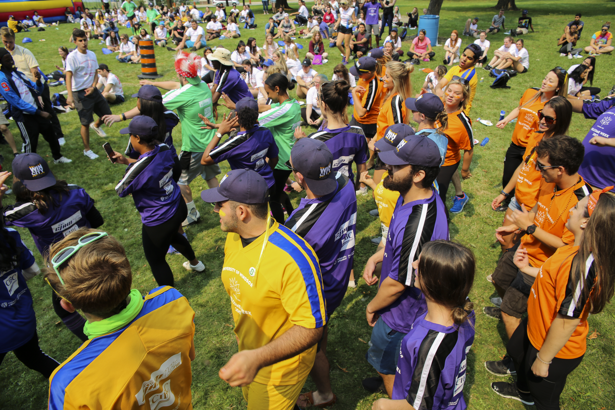 Image result for university welcome week