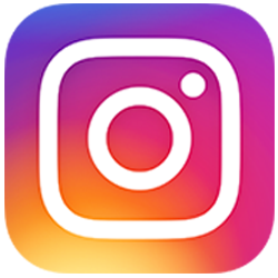 Instagram Logo that links to the Student Experience Instagram Page