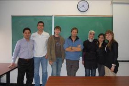 Green Research Group Picture