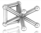 Pyramidal fill