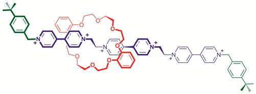 [2]Rotaxane molecular shuttles