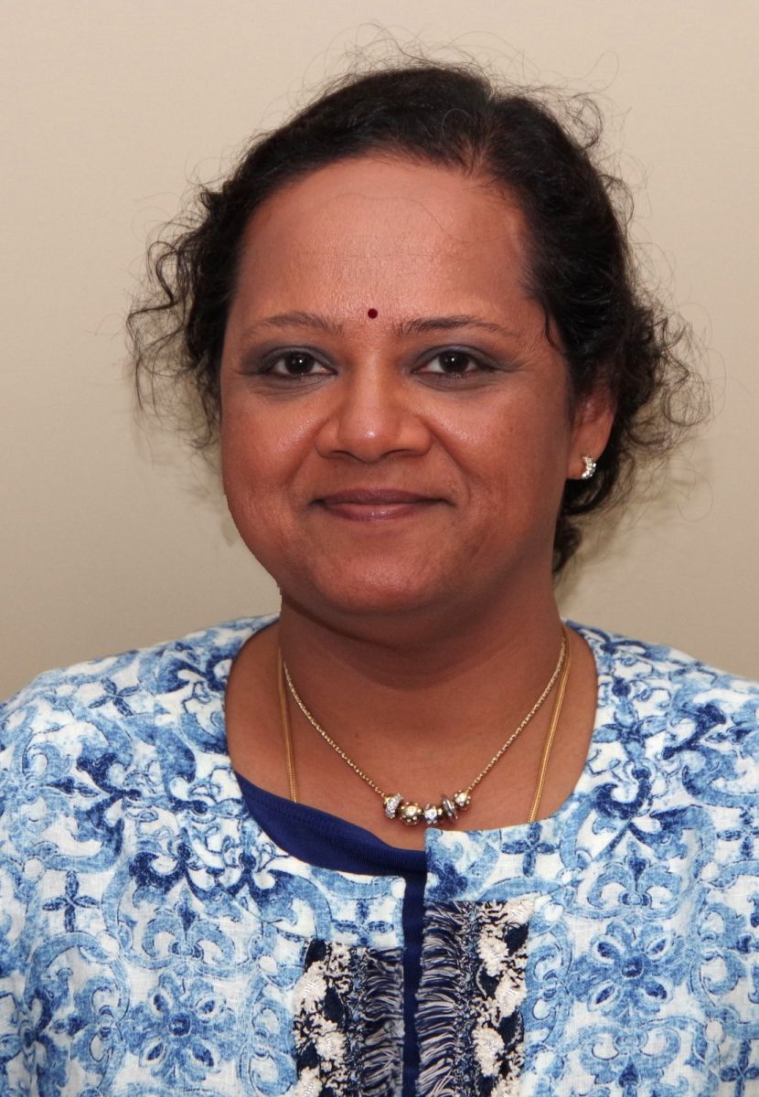 Profile photo of Dr Chitra Rangan