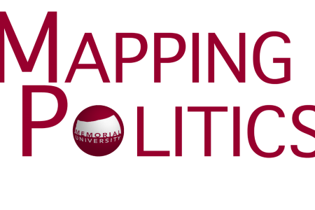 Logo of the journal Mapping Politics. 