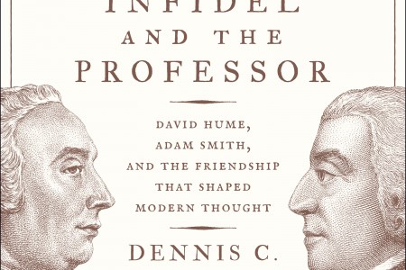 Book Cover for The Professor and the Infidel by Dennis Rasmussen