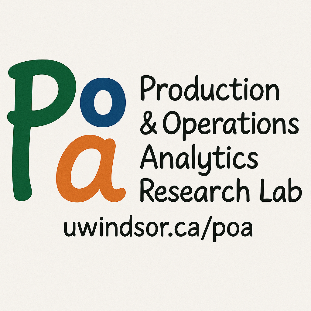 Production and Operations Analytics Research Lab's logo