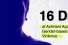 16 Days of Activism Against Gender-based Violence