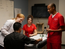 University of Windsor students will have access to a new accelerated pathway to medical school through a partnership with the American Canadian School of Medicine beginning in fall 2026. (Photo courtesy of ACSOM/University of Windsor)